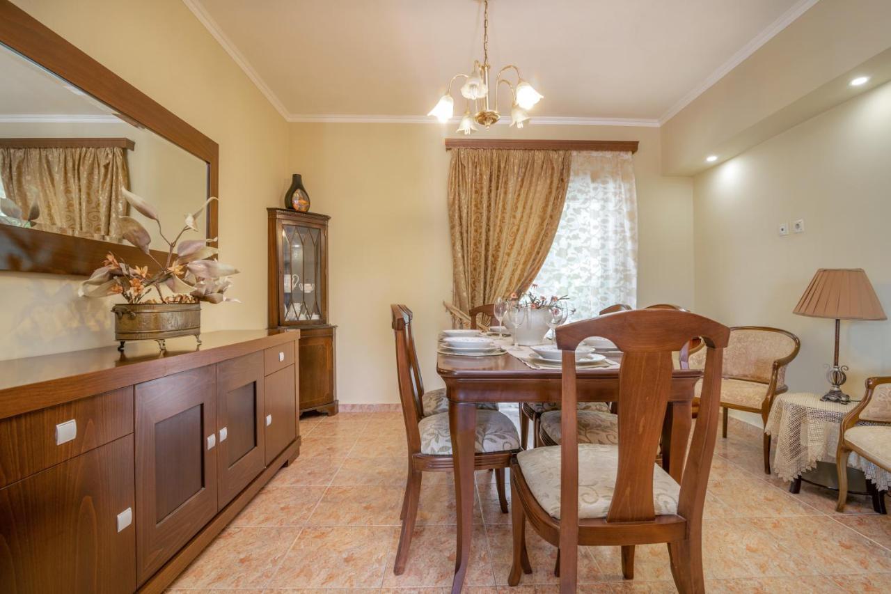 Agios Dimitrios  Olive De Villa מראה חיצוני תמונה