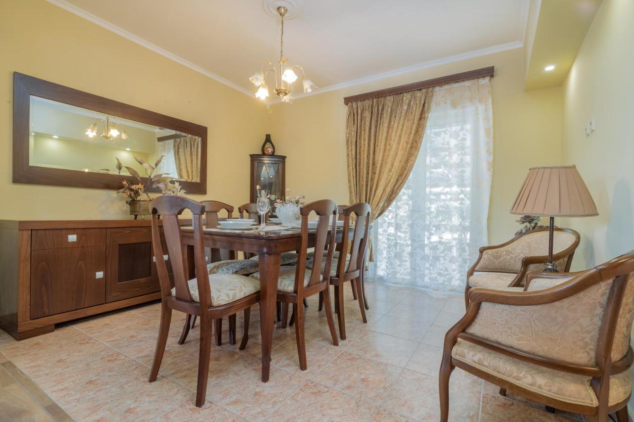 Agios Dimitrios  Olive De Villa מראה חיצוני תמונה